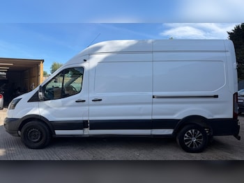 Used Ford Transit 2018 for sale - 78662598: Photo