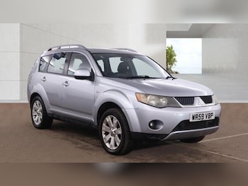 Used Mitsubishi Outlander 2009 for sale - 78347890: Photo