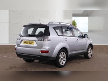 Used Mitsubishi Outlander 2009 for sale - 78347890: Photo