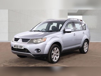 Used Mitsubishi Outlander 2009 for sale - 78347890: Photo