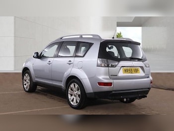 Used Mitsubishi Outlander 2009 for sale - 78347890: Photo