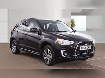 Used Mitsubishi ASX 2014 for sale - 78100073: Photo