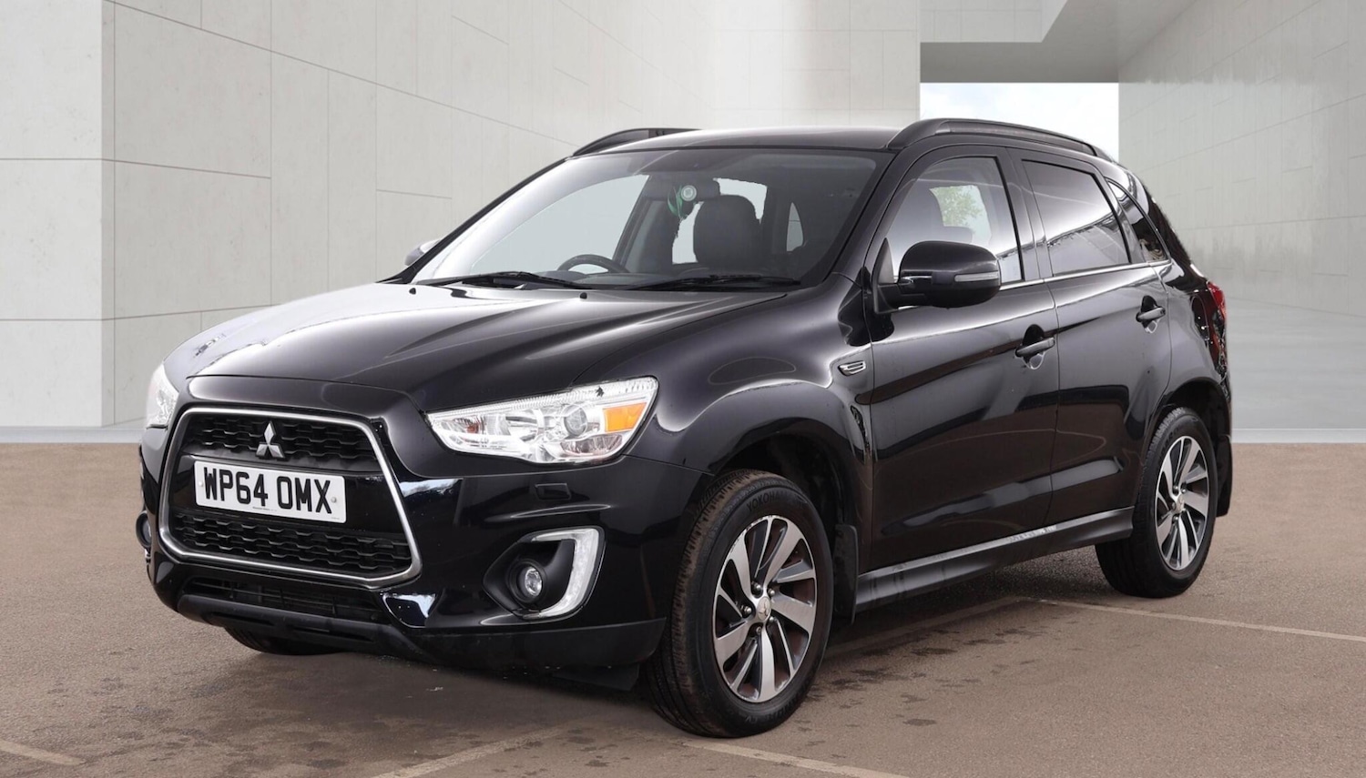 Used Mitsubishi ASX 2014 for sale - 78100073: Photo 2