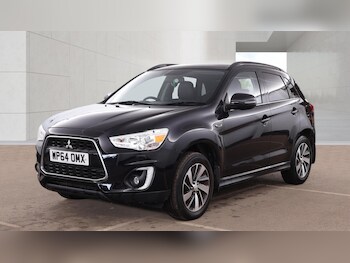 Used Mitsubishi ASX 2014 for sale - 78100073: Photo