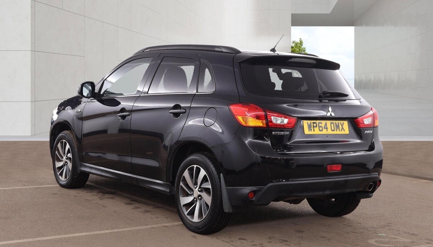 Used Mitsubishi ASX 2014 for sale - 78100073: Photo 3