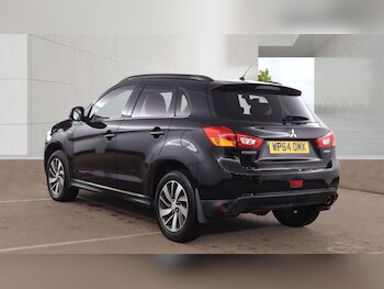 Used Mitsubishi ASX 2014 for sale - 78100073: Photo