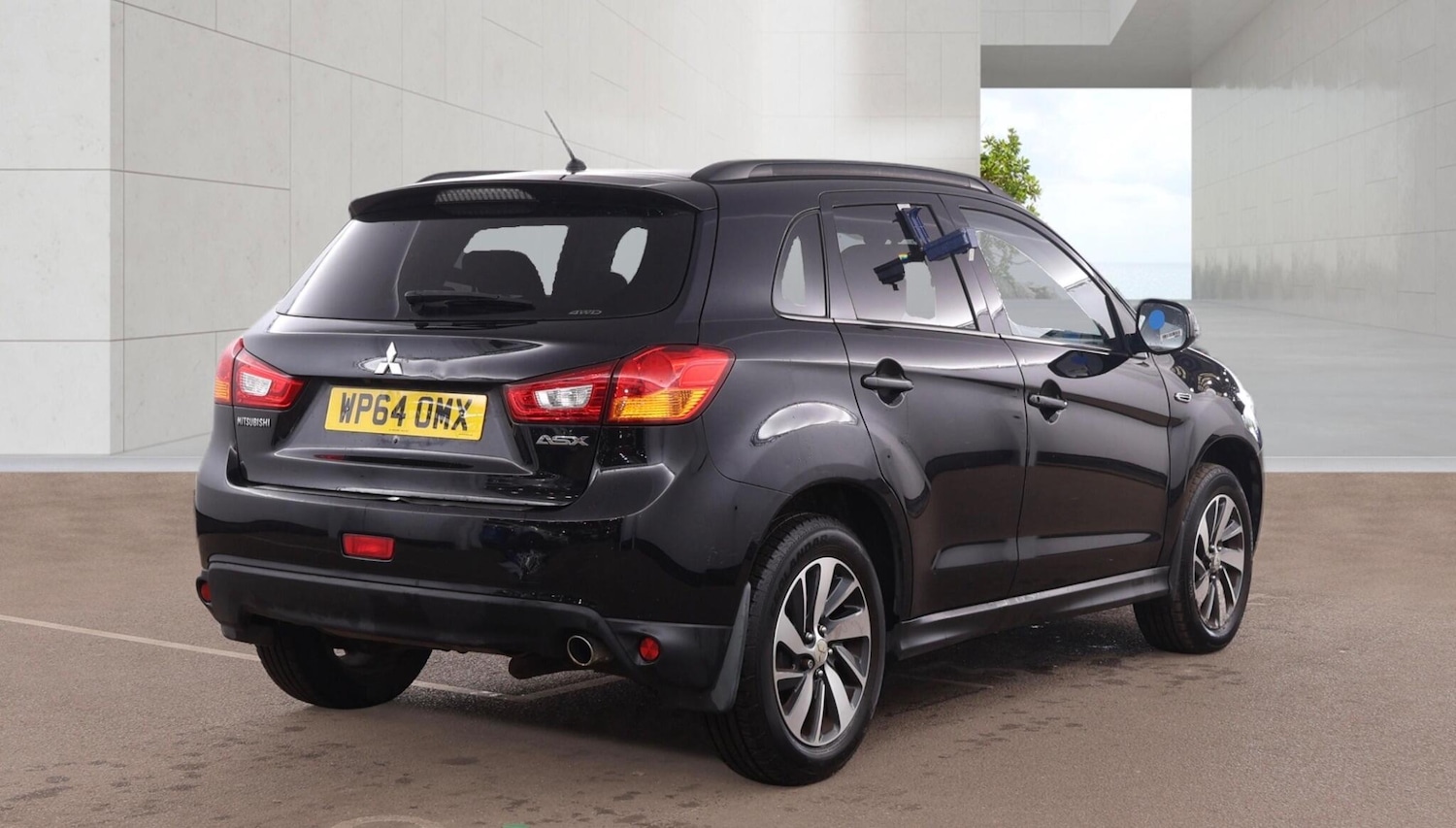 Used Mitsubishi ASX 2014 for sale - 78100073: Photo 4