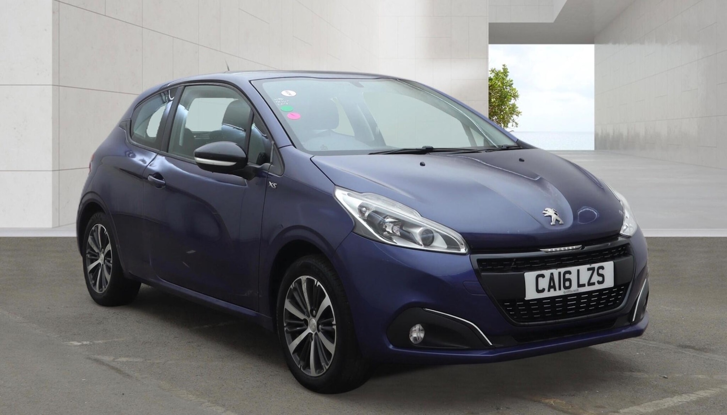 Used Peugeot 208 2016 for sale - 78099869: Photo 1