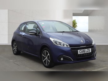 Used Peugeot 208 2016 for sale - 78099869: Photo