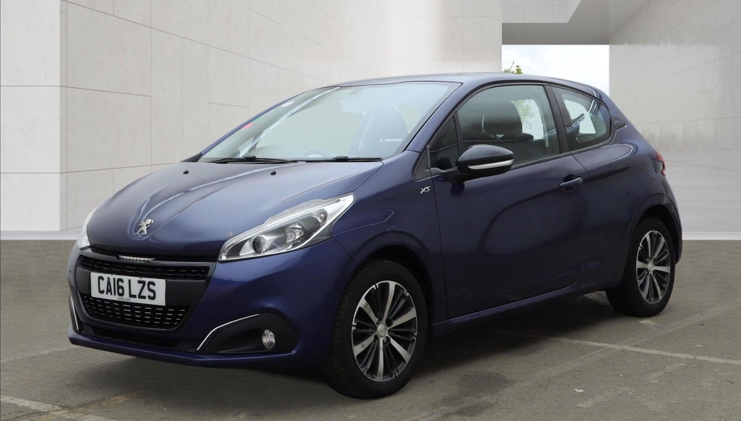 Used Peugeot 208 2016 for sale - 78099869: Photo 2