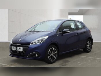 Used Peugeot 208 2016 for sale - 78099869: Photo
