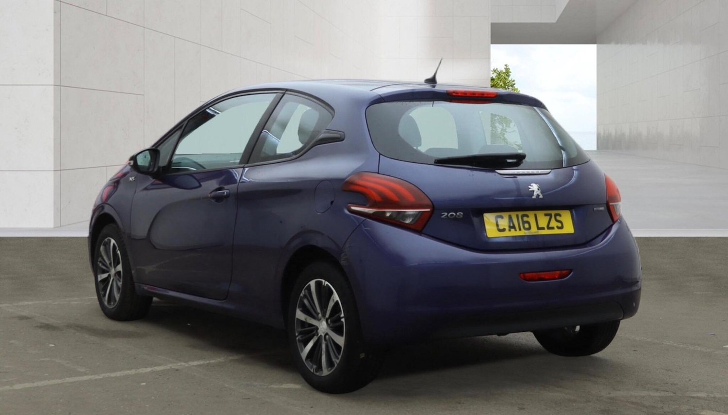 Used Peugeot 208 2016 for sale - 78099869: Photo 3