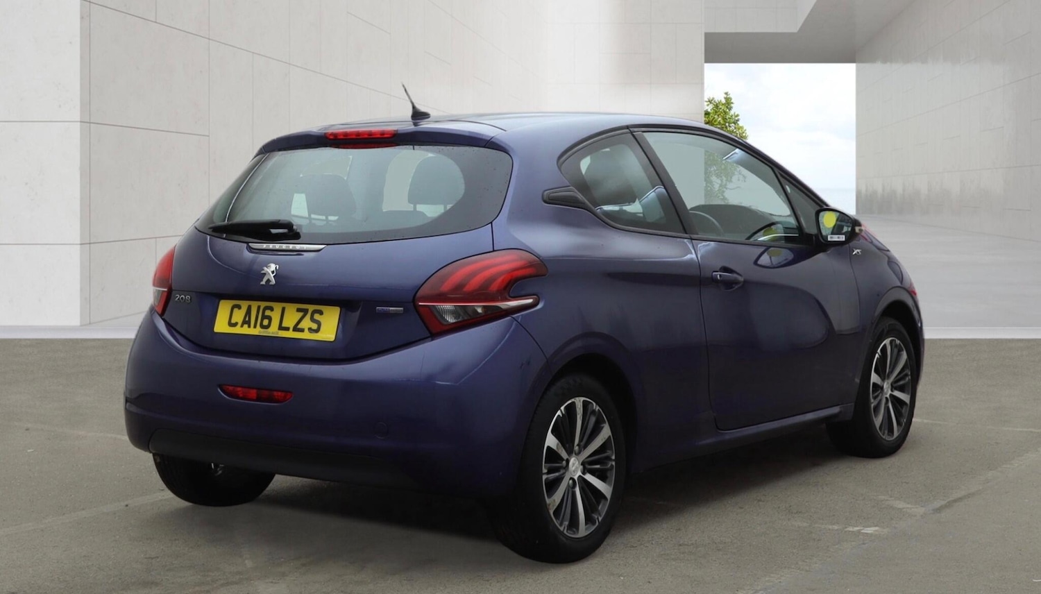 Used Peugeot 208 2016 for sale - 78099869: Photo 4