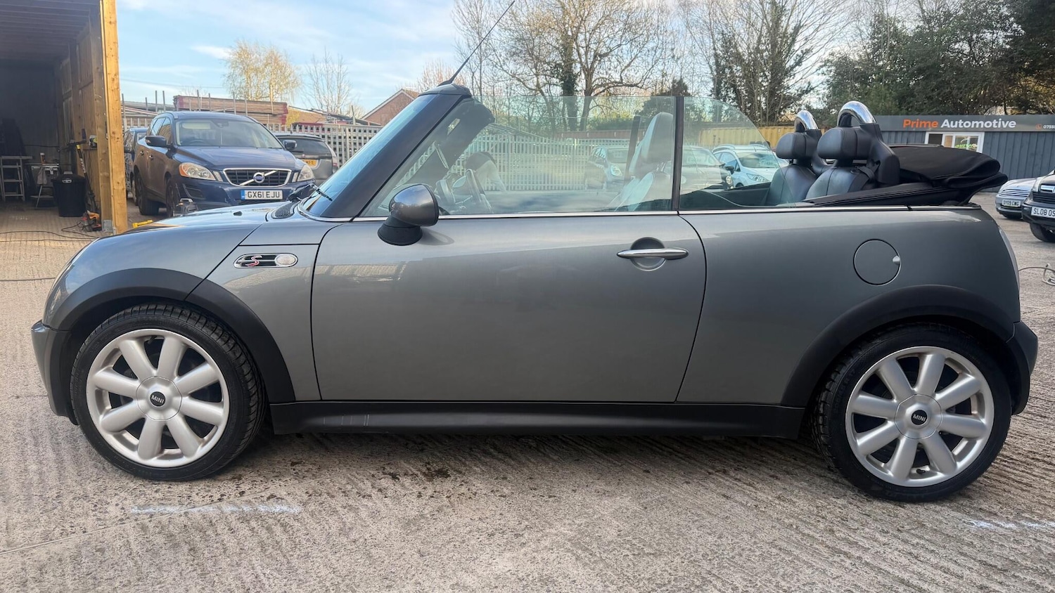 Used MINI Convertible 2007 for sale - 78034303: Photo 11