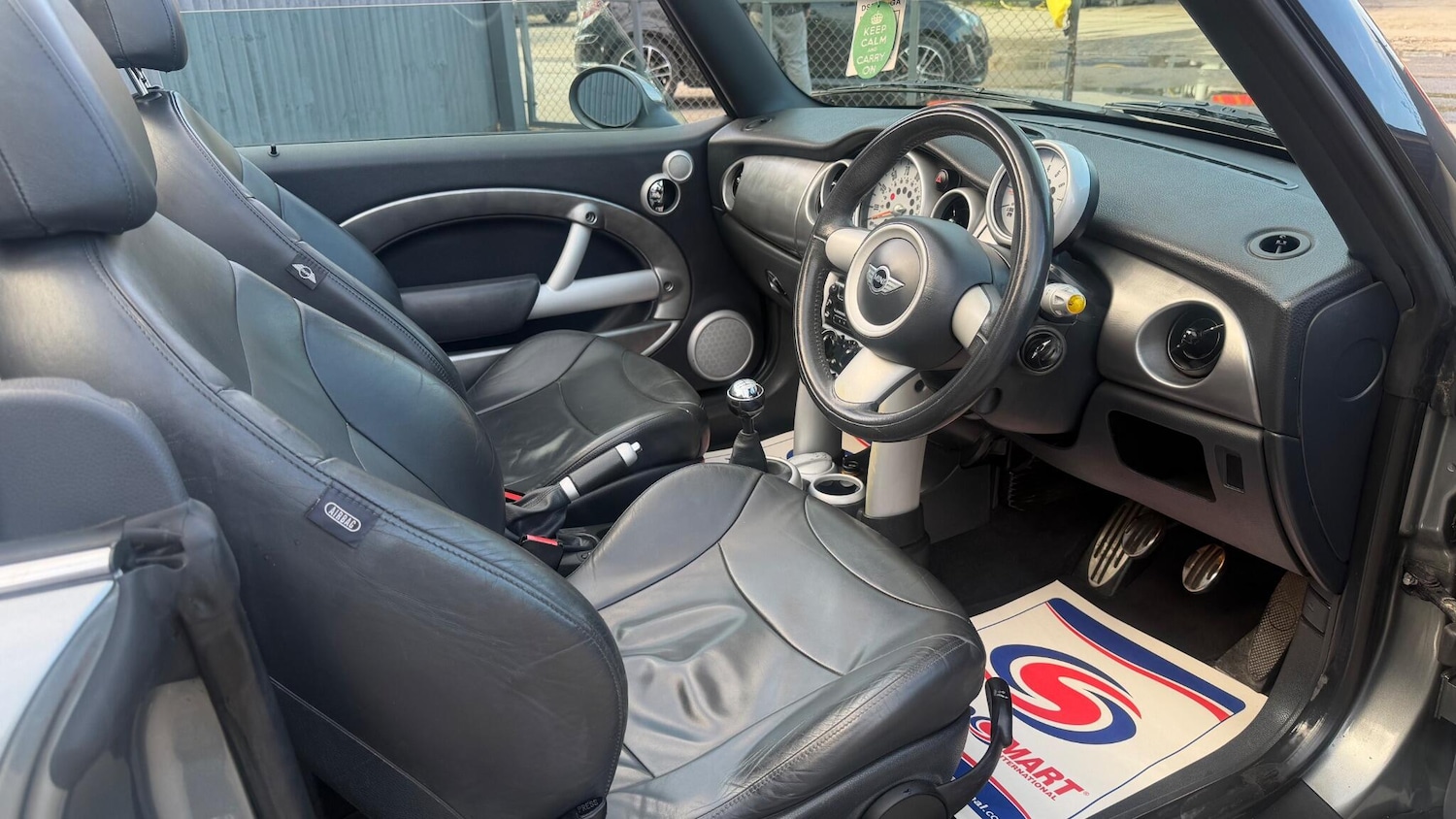 Used MINI Convertible 2007 for sale - 78034303: Photo 15