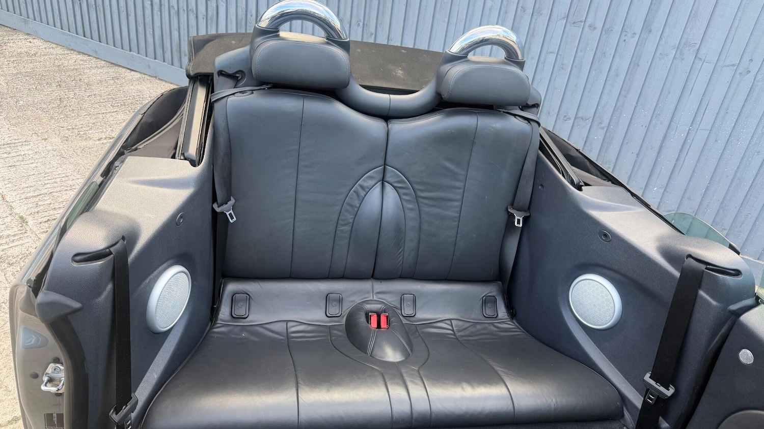 Used MINI Convertible 2007 for sale - 78034303: Photo 16