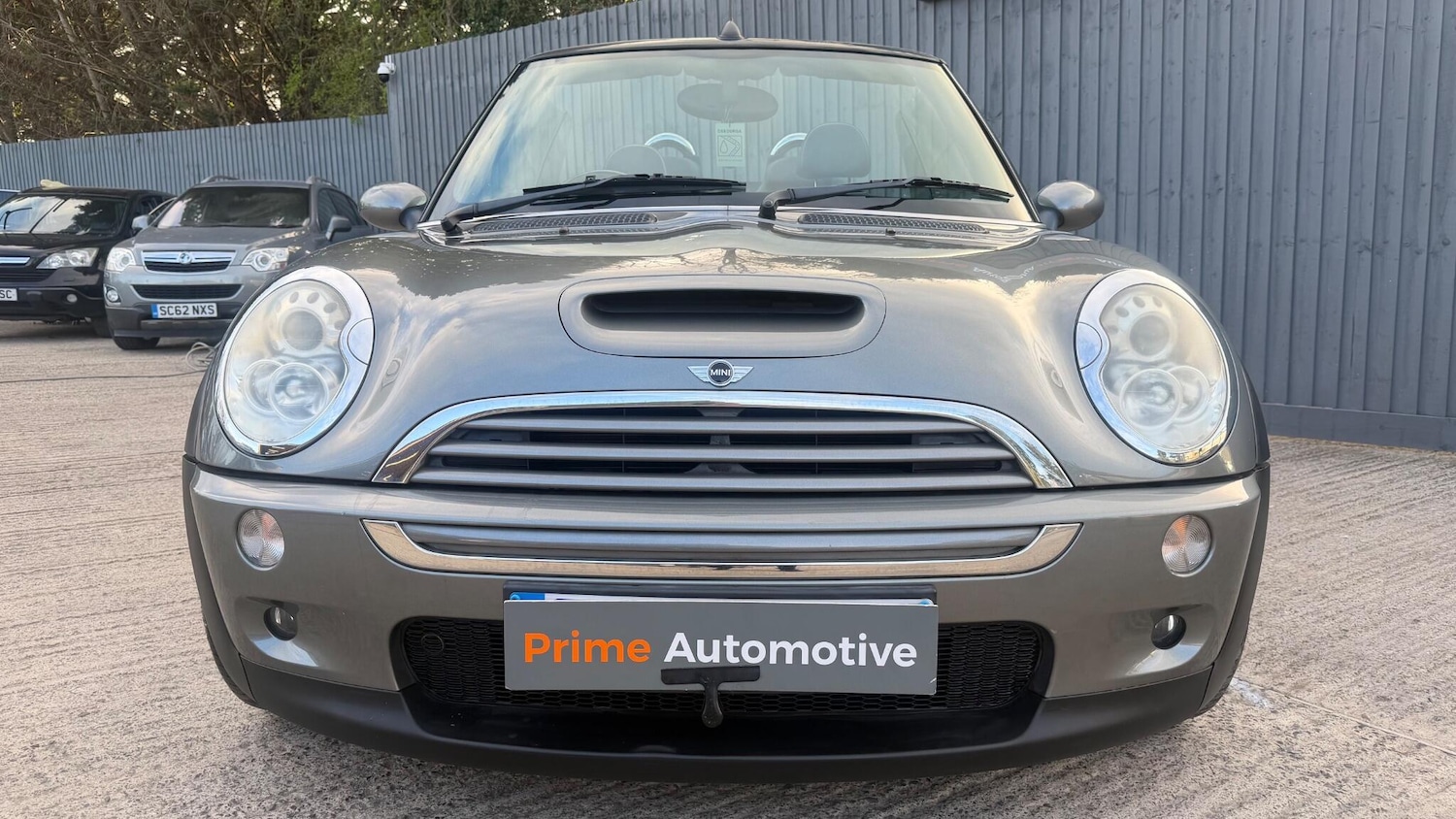 Used MINI Convertible 2007 for sale - 78034303: Photo 3