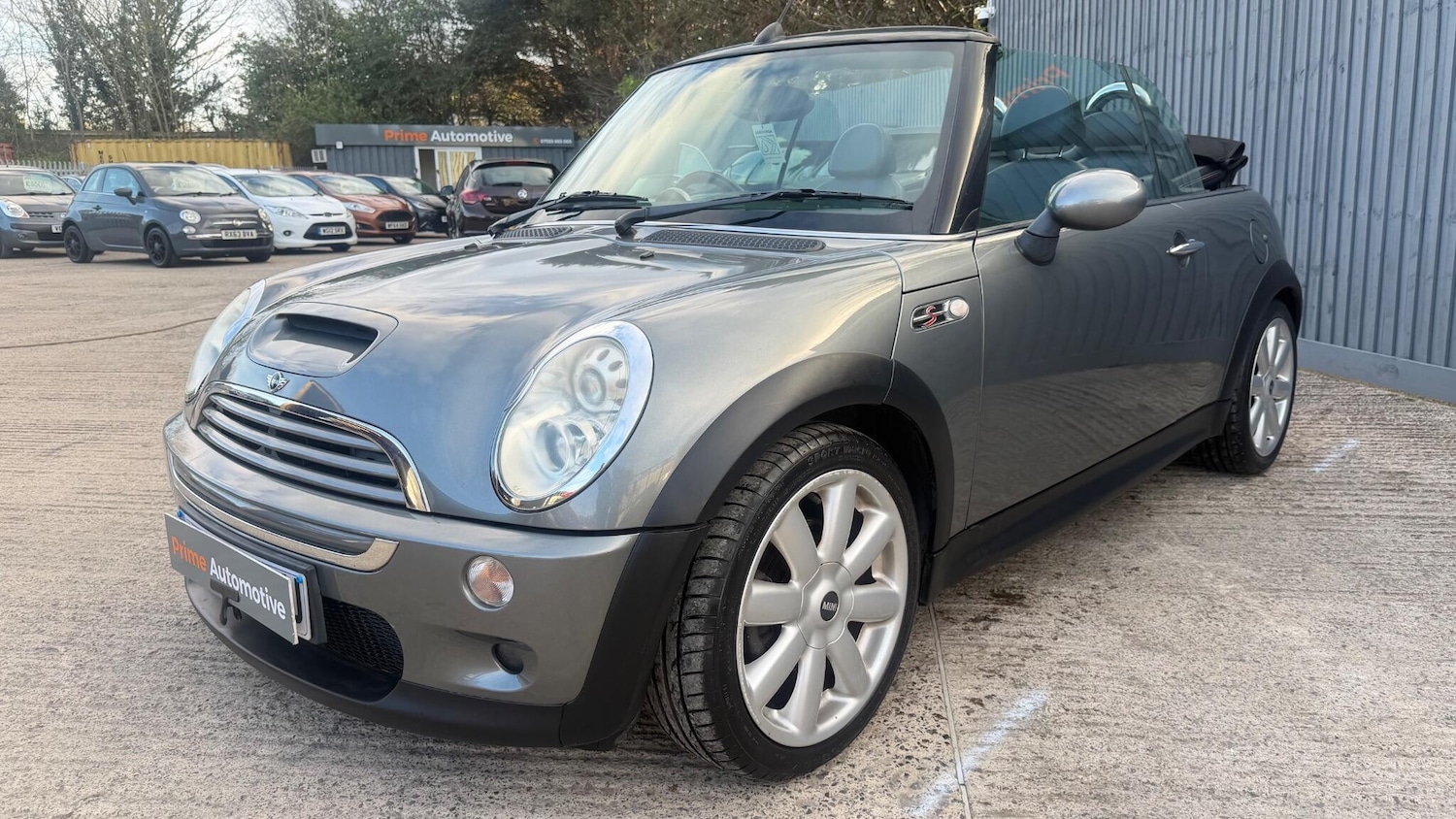 Used MINI Convertible 2007 for sale - 78034303: Photo 5