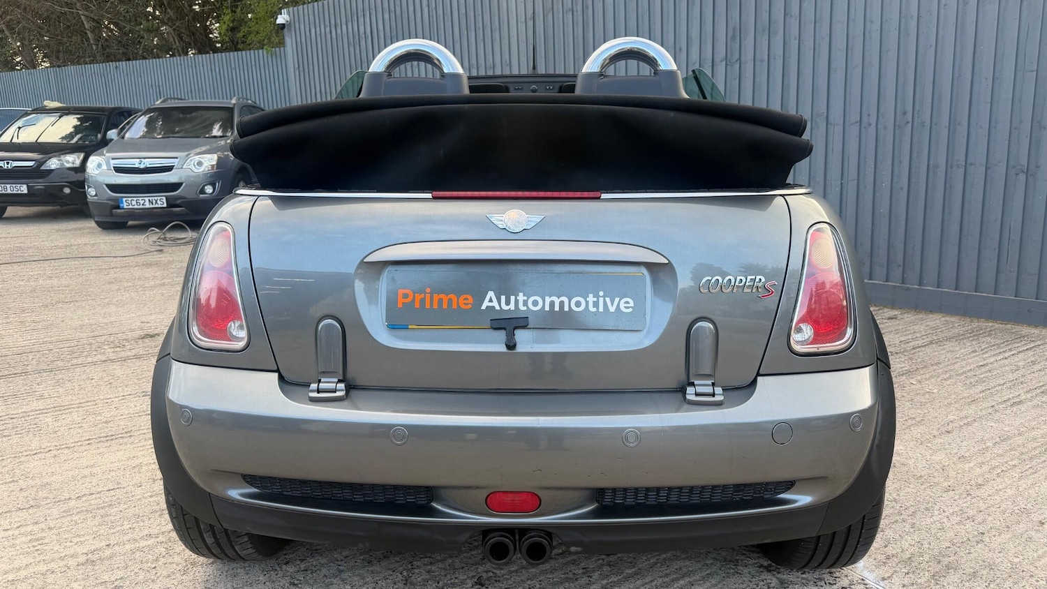 Used MINI Convertible 2007 for sale - 78034303: Photo 7