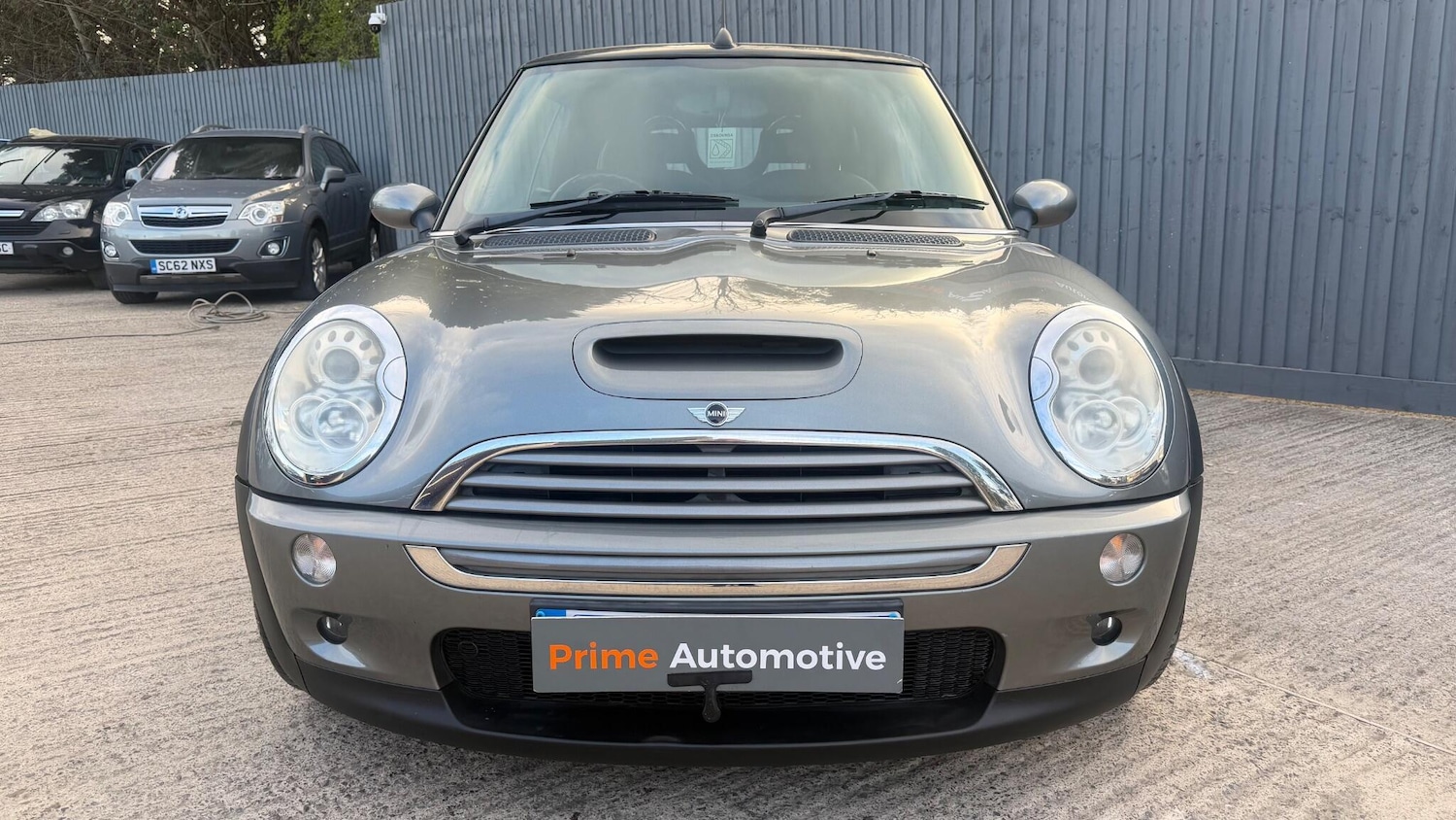 Used MINI Convertible 2007 for sale - 78034303: Photo 8