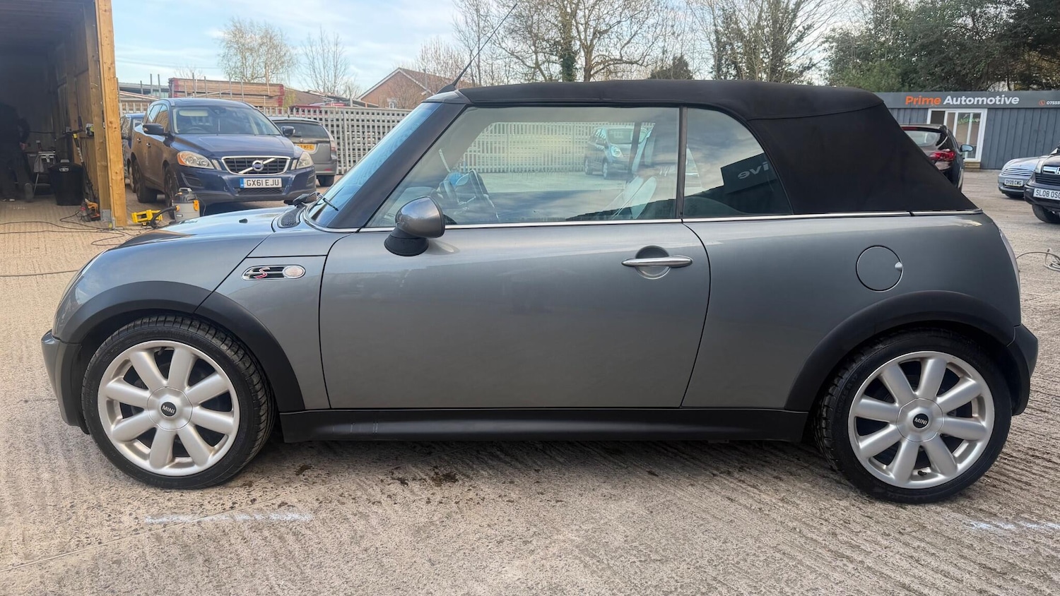 Used MINI Convertible 2007 for sale - 78034303: Photo 9