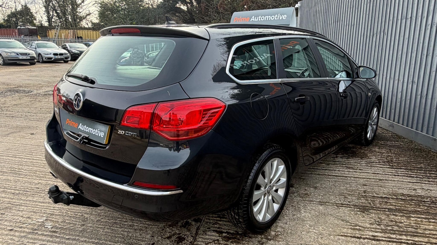 Used Vauxhall Astra for sale - 77882847: Photo 10