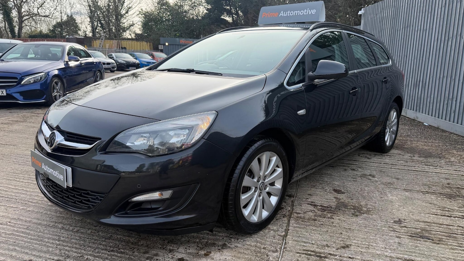 Used Vauxhall Astra for sale - 77882847: Photo 3