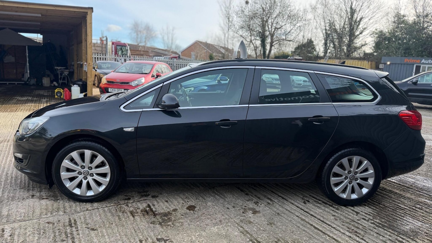 Used Vauxhall Astra for sale - 77882847: Photo 7