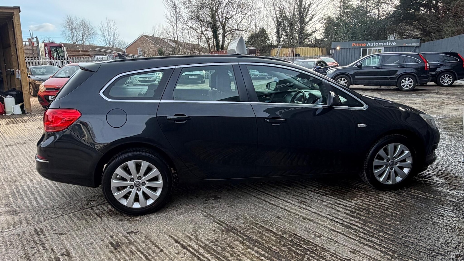 Used Vauxhall Astra for sale - 77882847: Photo 9