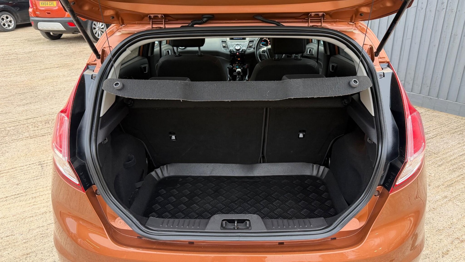 Used Ford Fiesta for sale - 77882083: Photo 11