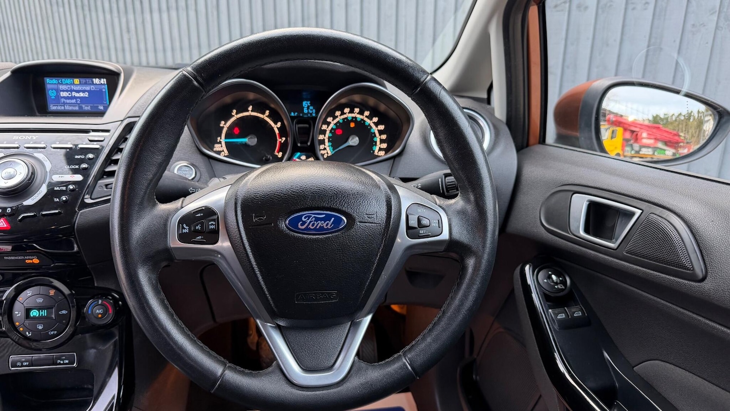 Used Ford Fiesta for sale - 77882083: Photo 12