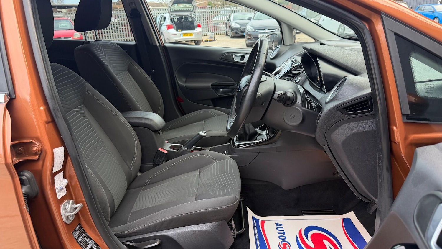 Used Ford Fiesta for sale - 77882083: Photo 14