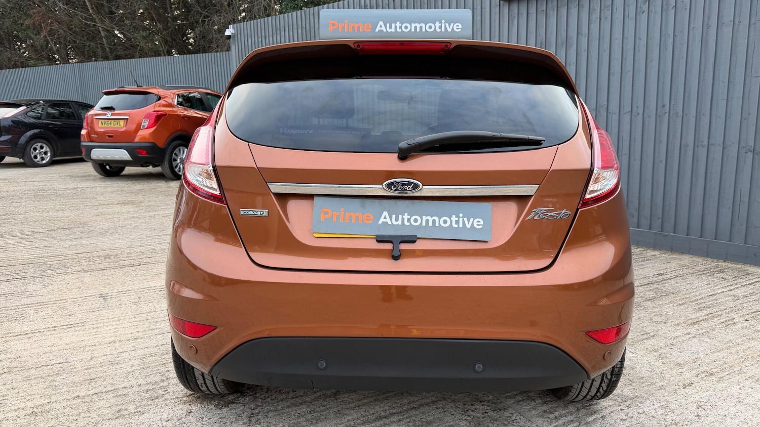 Used Ford Fiesta for sale - 77882083: Photo 15