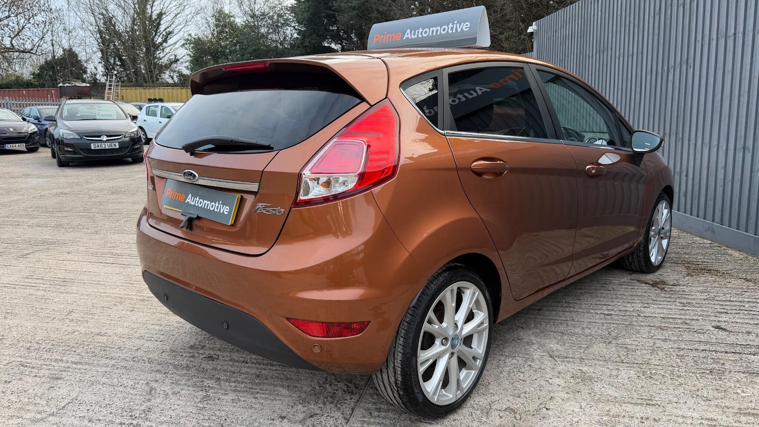 Used Ford Fiesta for sale - 77882083: Photo 5