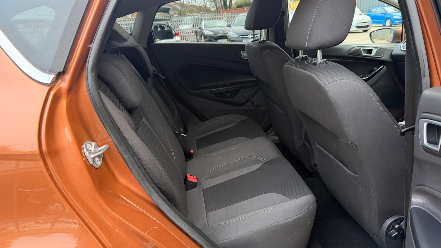 Used Ford Fiesta for sale - 77882083: Photo 8