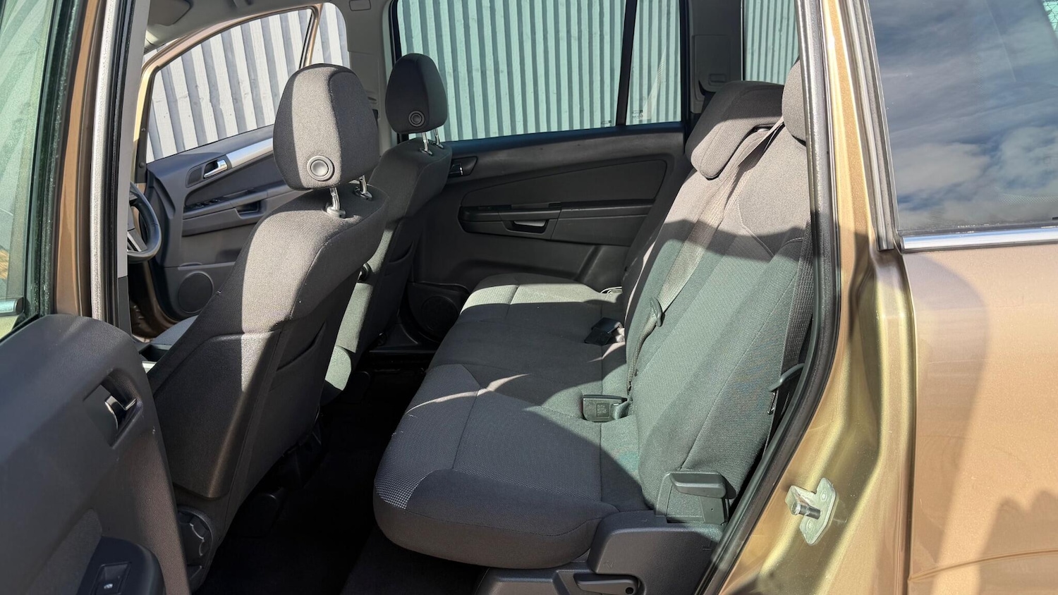 Used Vauxhall Zafira for sale - 77883572: Photo 13