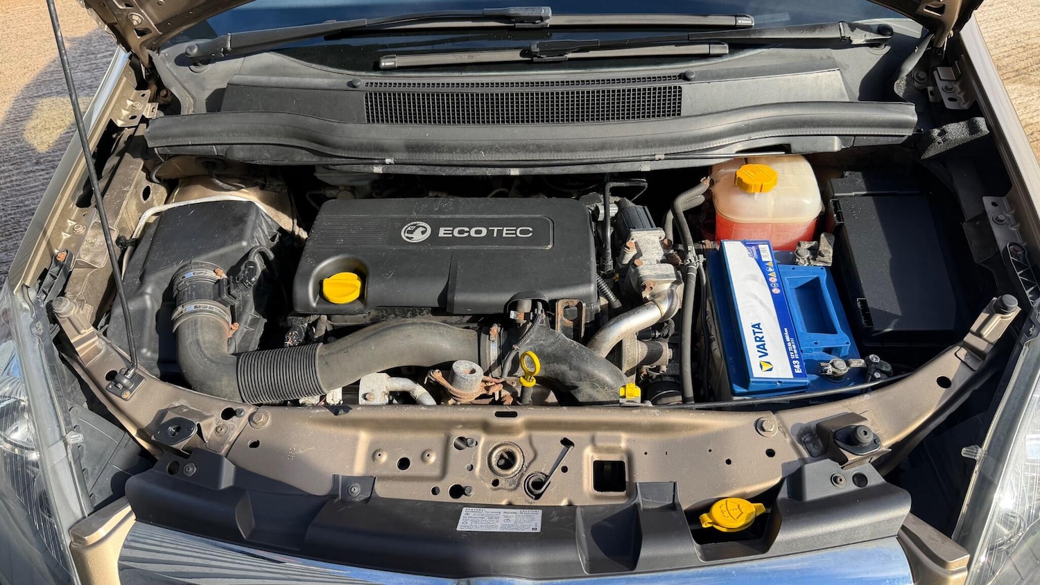 Used Vauxhall Zafira for sale - 77883572: Photo 15