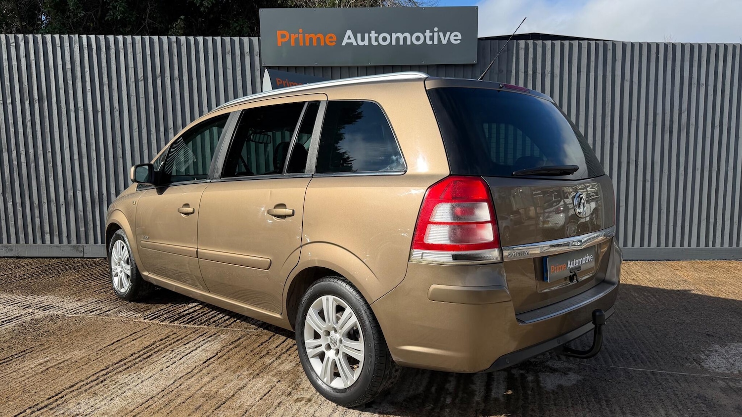 Used Vauxhall Zafira for sale - 77883572: Photo 4