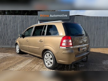Used Vauxhall Zafira 2012 for sale - 77883572: Photo