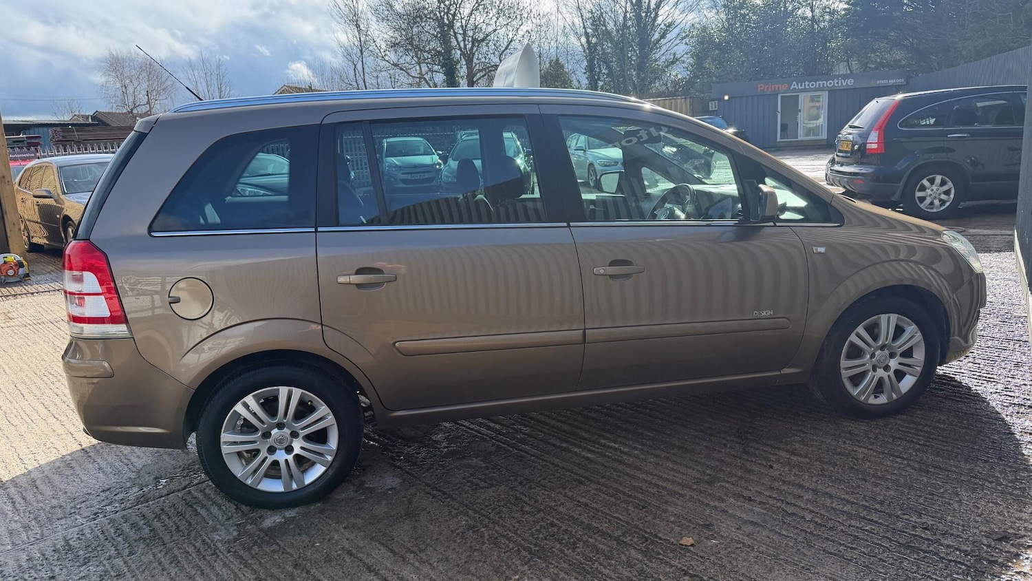 Used Vauxhall Zafira for sale - 77883572: Photo 7