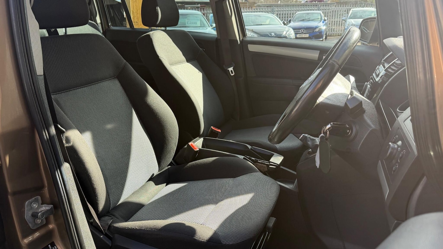 Used Vauxhall Zafira for sale - 77883572: Photo 9