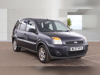 Used Ford Fusion 2007 for sale - 78099870: Photo