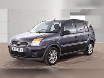 Used Ford Fusion 2007 for sale - 78099870: Photo