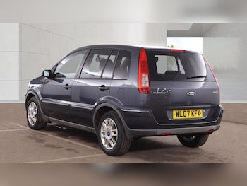 Used Ford Fusion 2007 for sale - 78099870: Photo