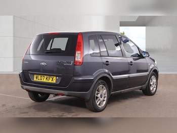 Used Ford Fusion 2007 for sale - 78099870: Photo