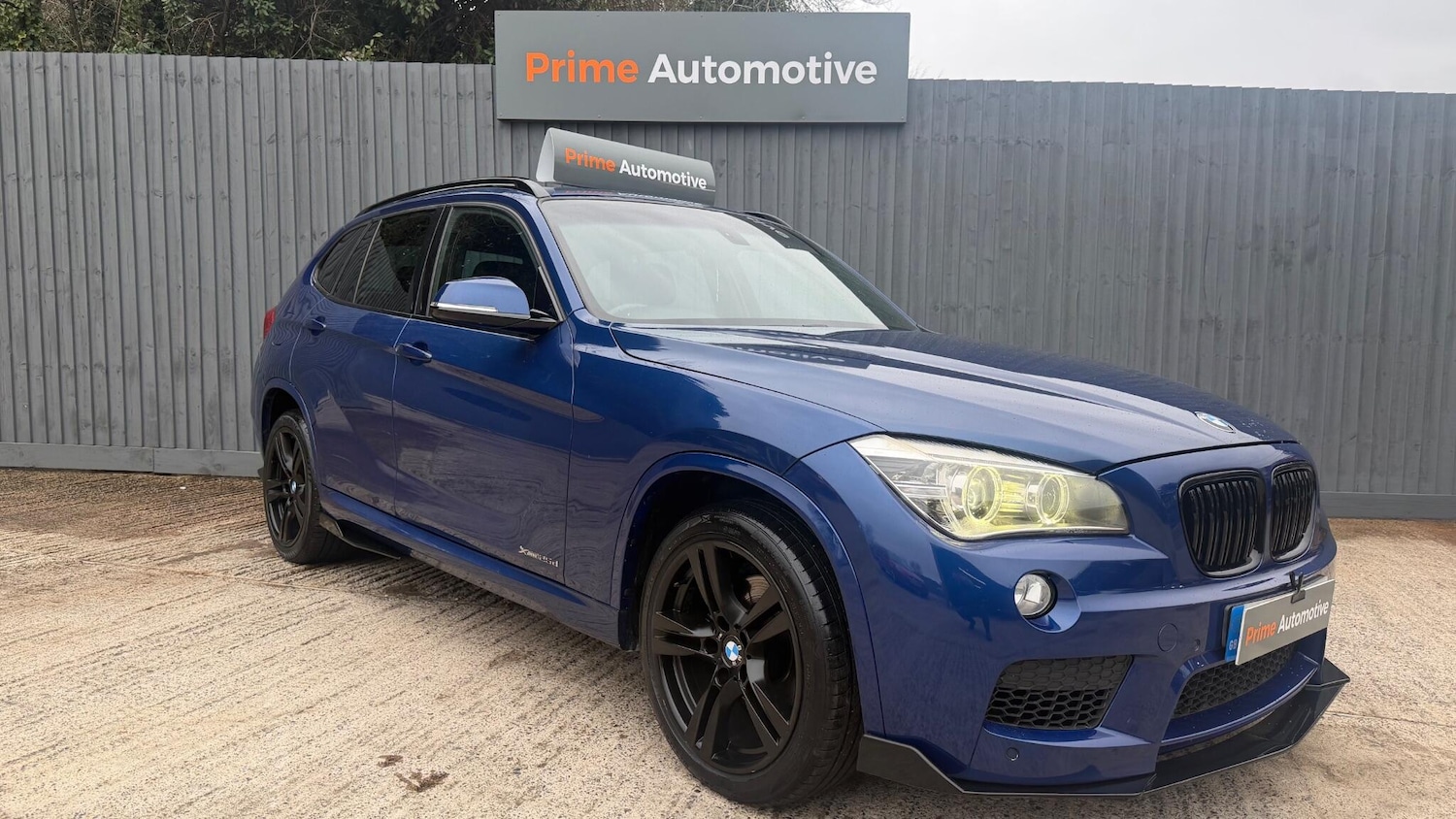 Used BMW X1 for sale - 77883454: Photo 1