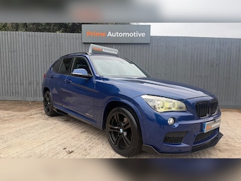 Used BMW X1 2012 for sale - 77883454: Photo