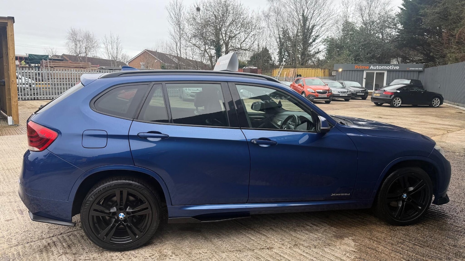 Used BMW X1 for sale - 77883454: Photo 7