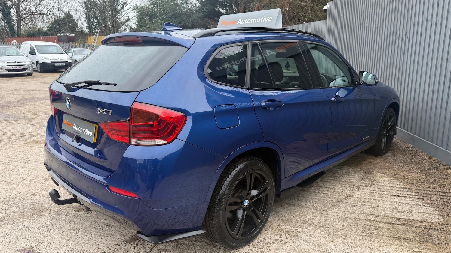 Used BMW X1 for sale - 77883454: Photo 8