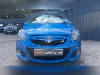 Used Vauxhall Corsa 2014 for sale - 78100060: Photo